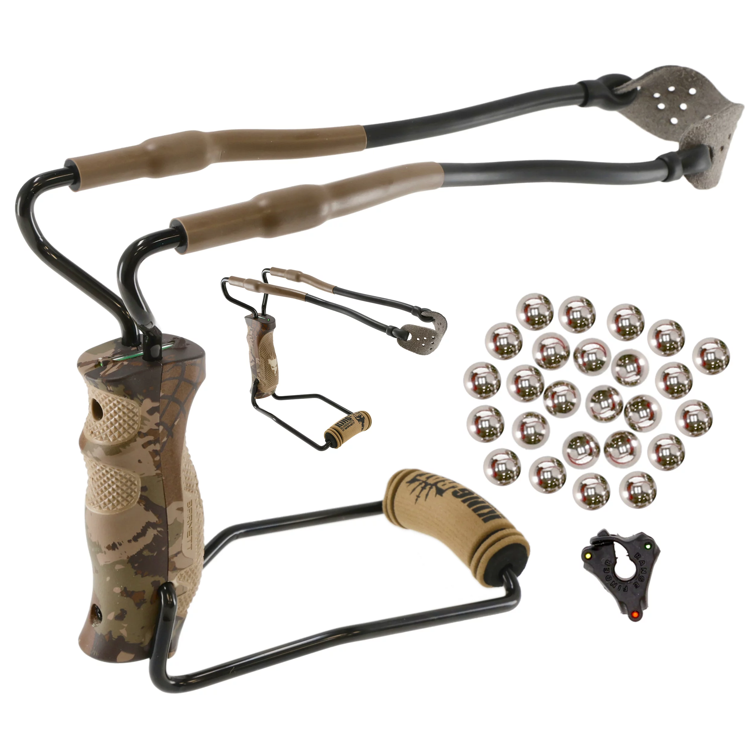 Proca Barnett King Rat Black Widow Hunter (BAR50001) - widok 5