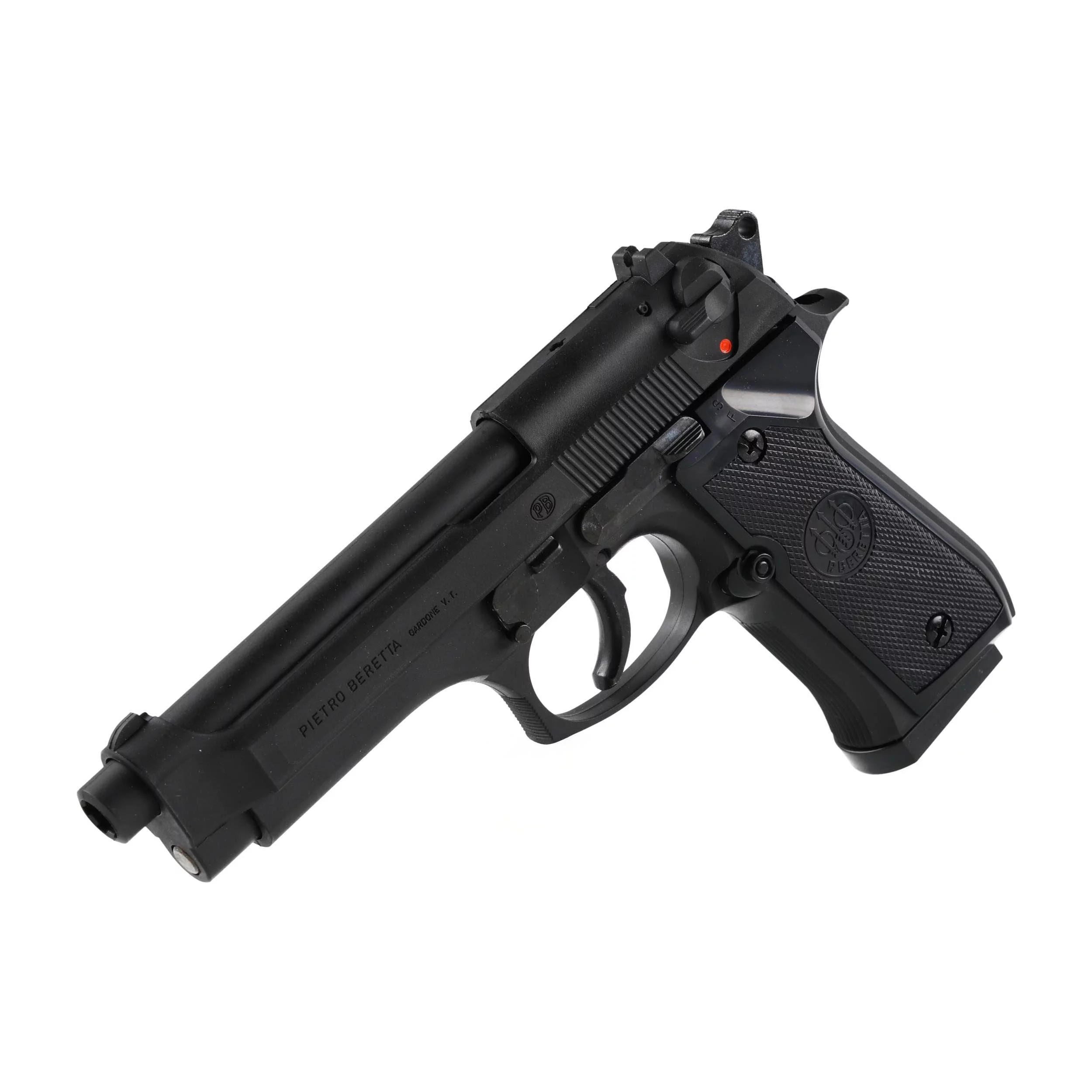 Replika pistolet ASG Beretta M92 PSS 6 mm BB (2.6408) - widok 3