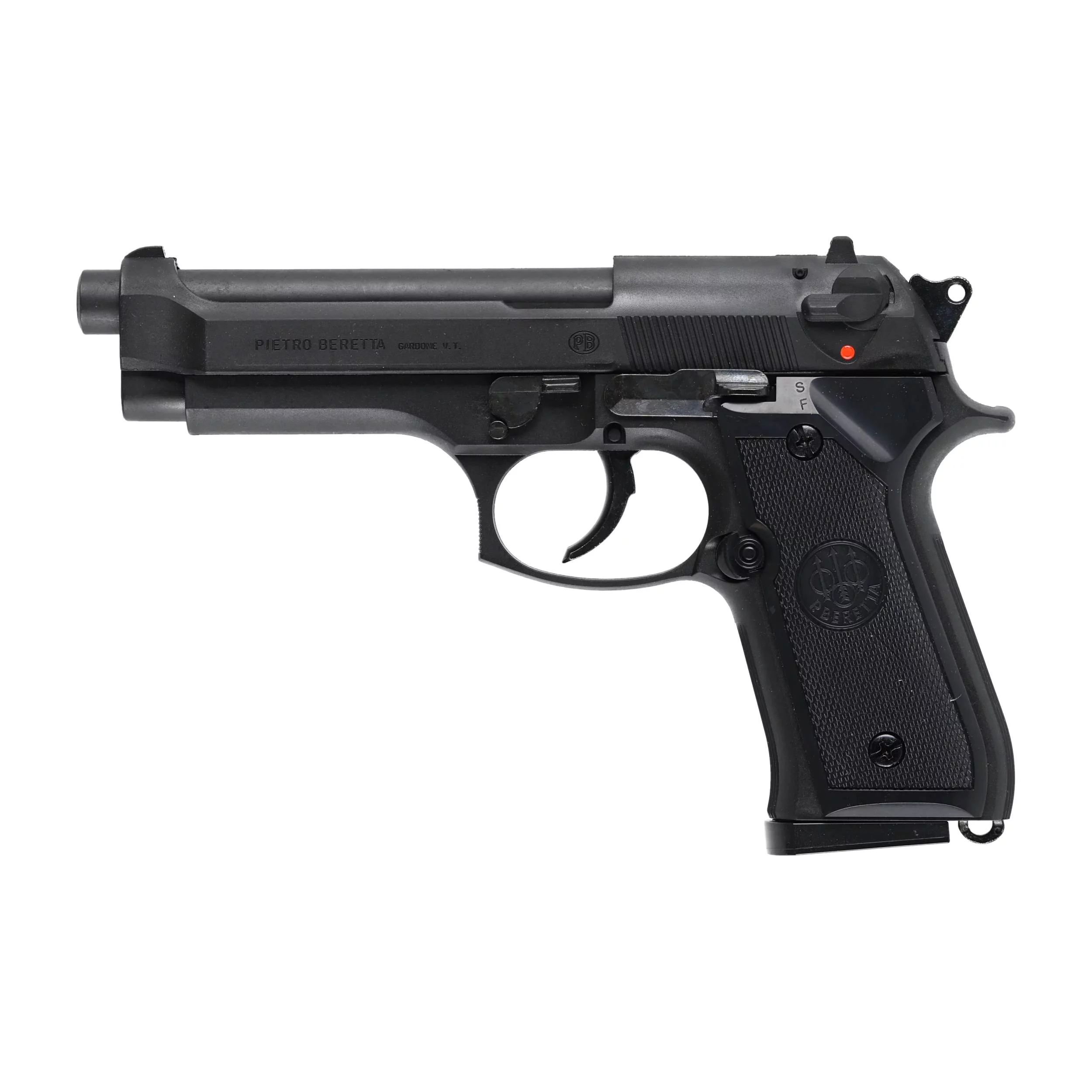 Replika pistolet ASG Beretta M92 PSS 6 mm BB (2.6408) - widok 2