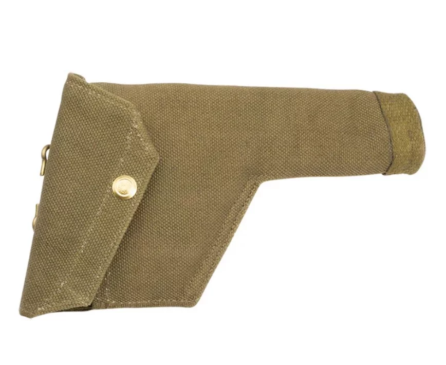 Kabura do Webley MKVI - kordura / płótno - widok 3