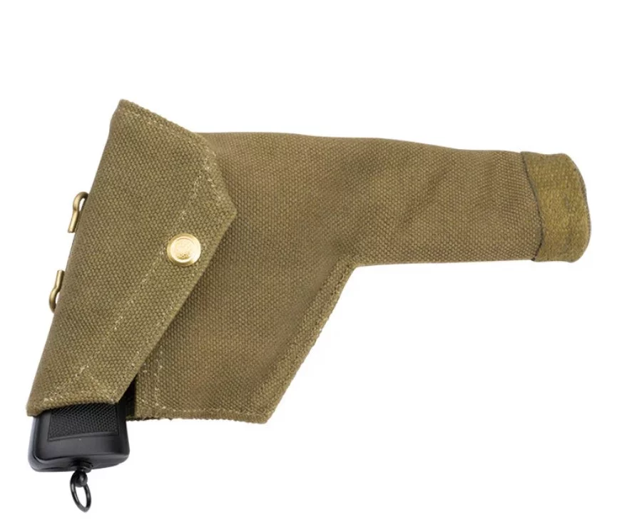 Kabura do Webley MKVI - kordura / płótno - widok 2