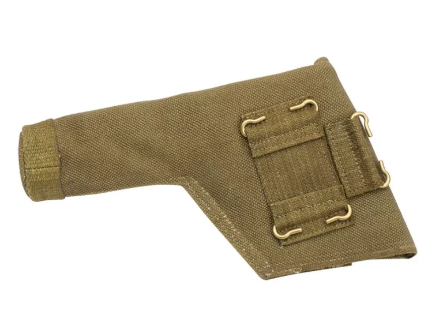 Kabura do Webley MKVI - kordura / płótno - widok 4