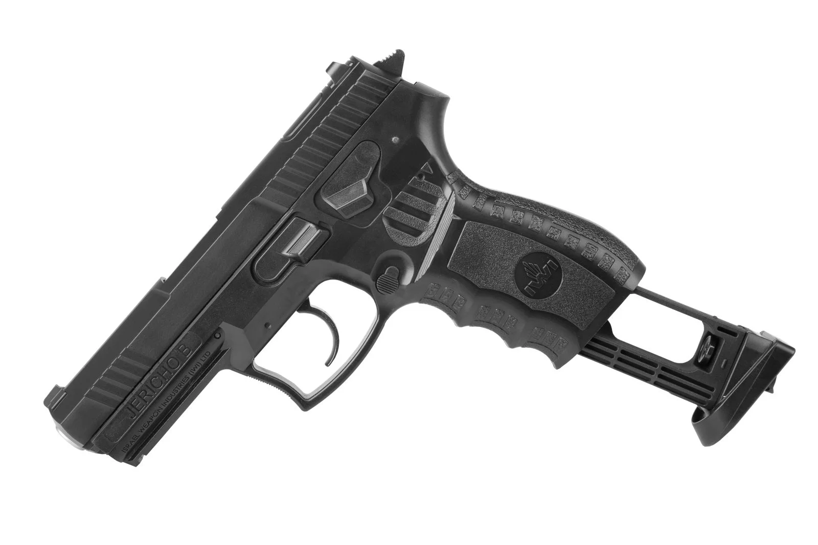 Pistolet wiatrówka IWI JERICHO B 4,5 mm BB 23-strzał. CO2 (5.8174) - widok 5
