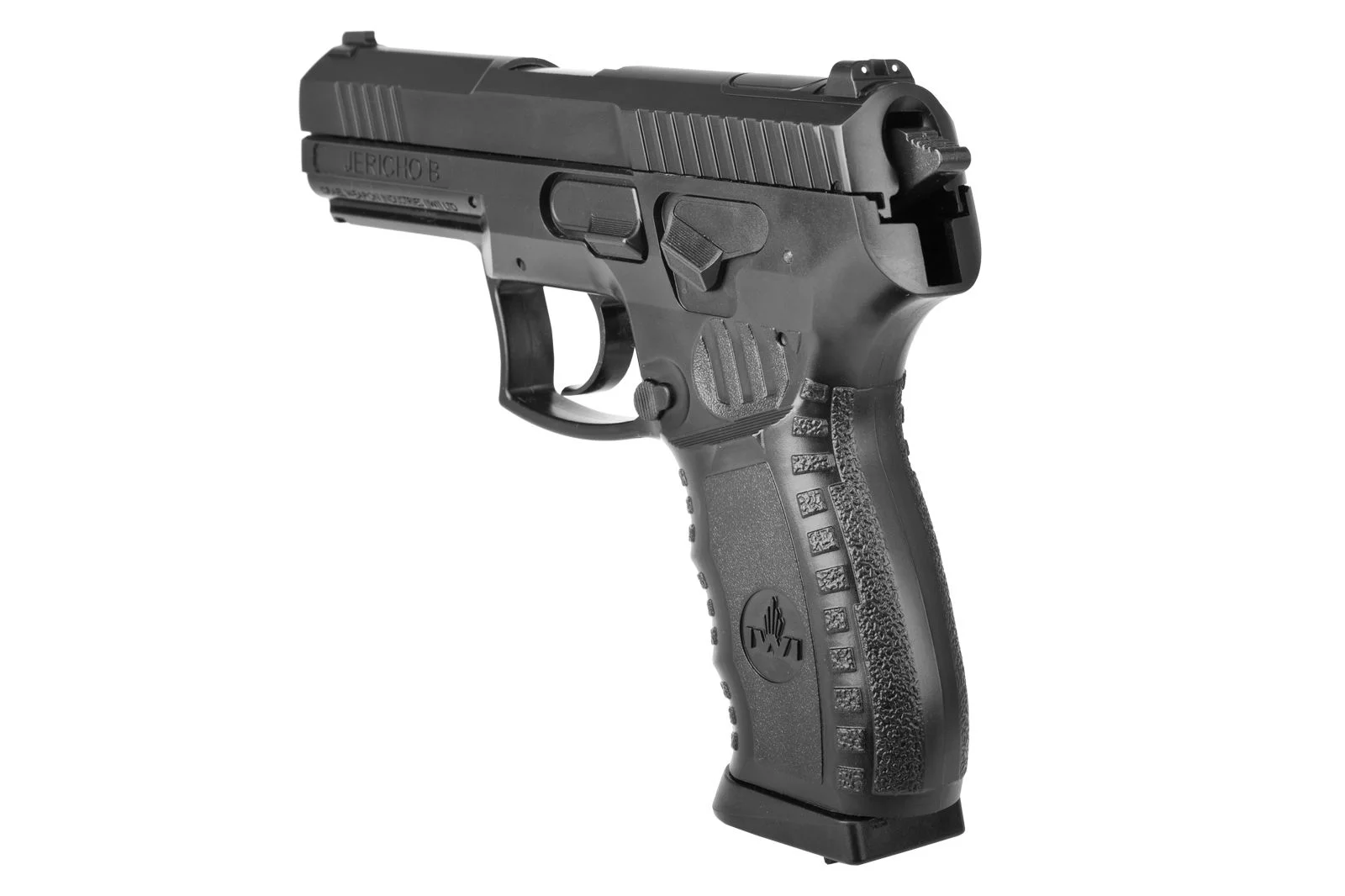 Pistolet wiatrówka IWI JERICHO B 4,5 mm BB 23-strzał. CO2 (5.8174) - widok 4