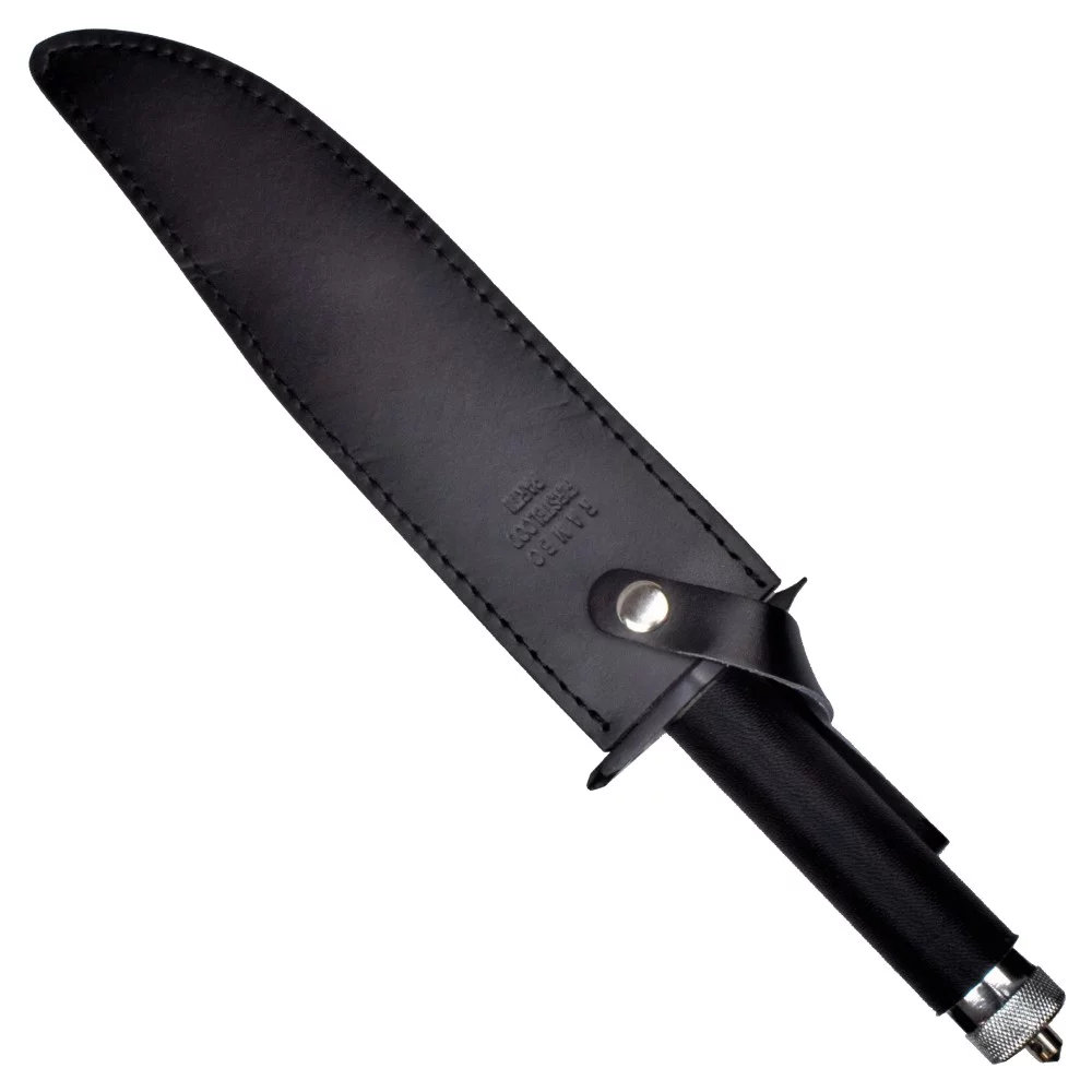Nóż Rambo II Cinema Classic 400 mm z pochwa skórzaną (CC-H2) - widok 4