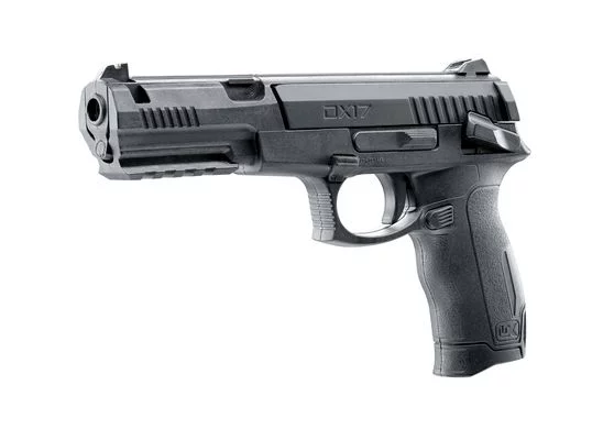 Pistolet wiatrówka UMAREX DX17 (5.8187) 4,5