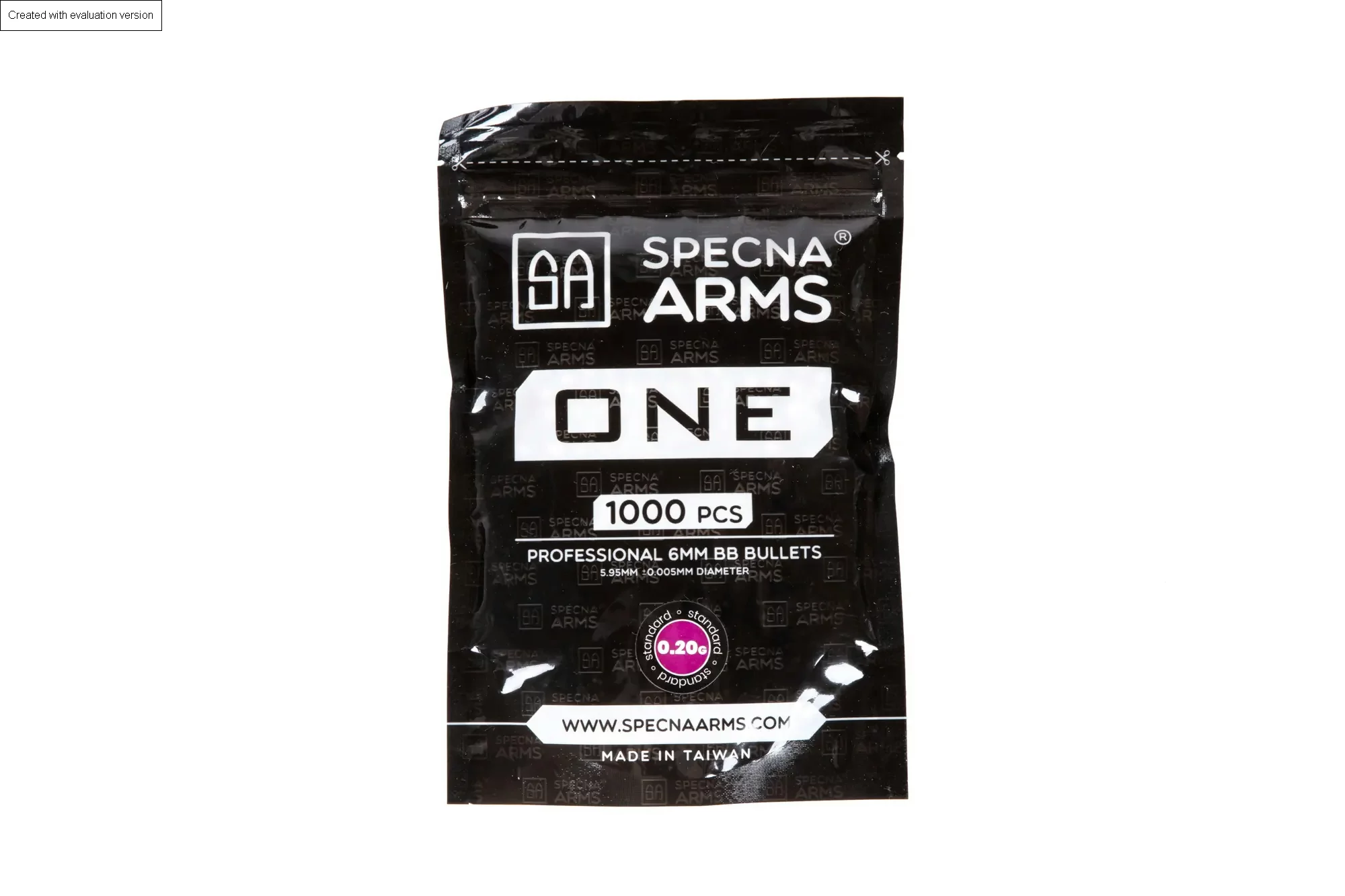 Kulki  0.20g Specna Arms ONE ™ 1000 szt (SPE-16-035819)