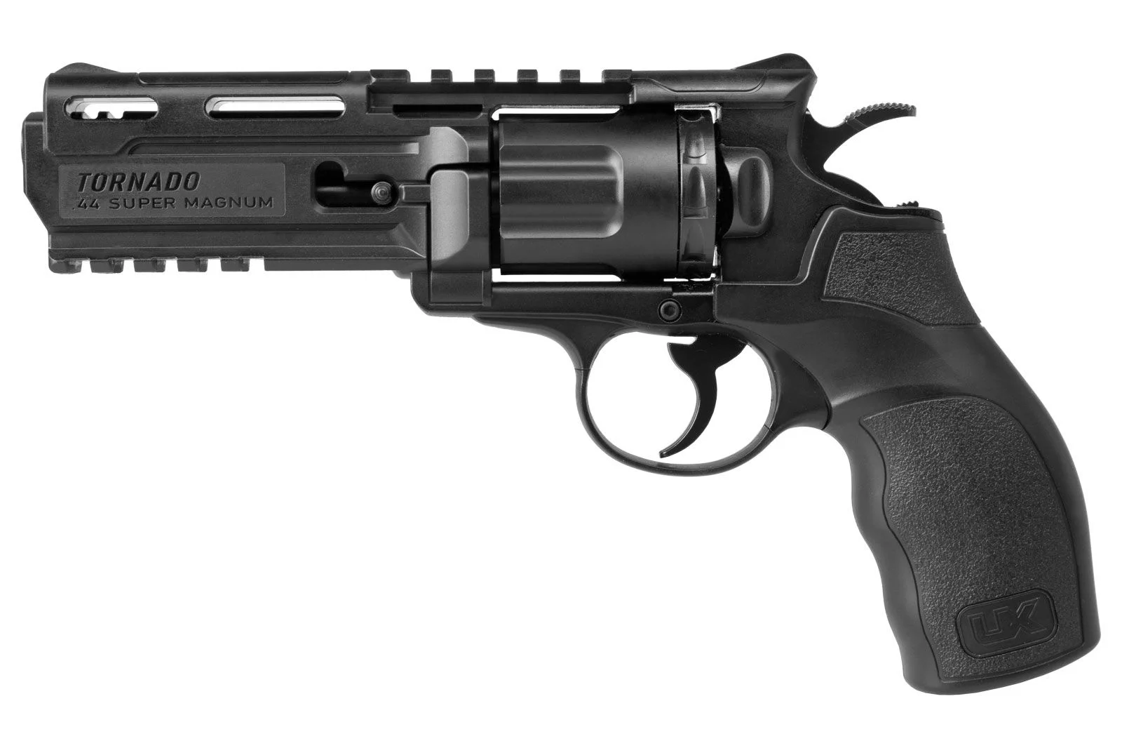 Rewolwer wiatrówka Umarex Tornado k.4,46mm BB (5.8199) - widok 2