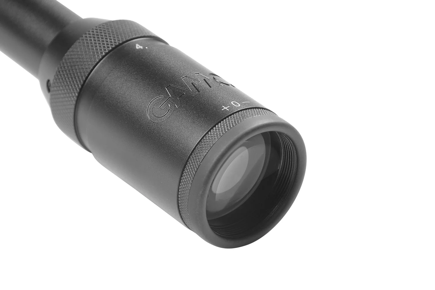 Luneta celownicza Gamo 4-12x44 AO Mil Dot tubus 1" bez montażu (VEMD412X44AO) - widok 7