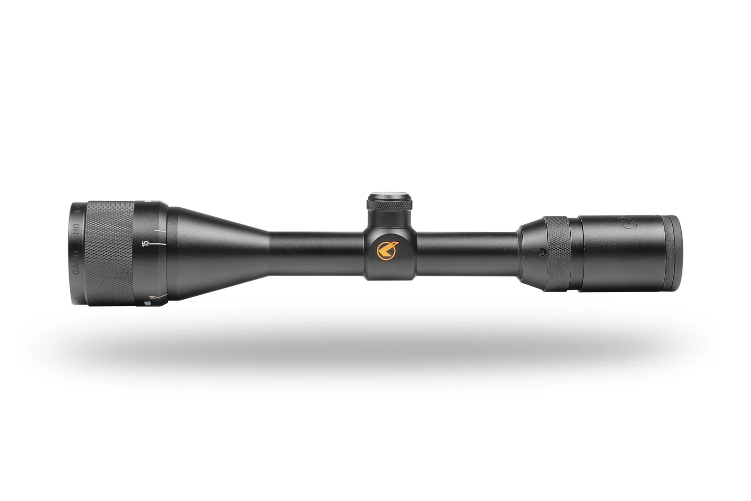 Luneta celownicza Gamo 4-12x44 AO Mil Dot tubus 1" bez montażu (VEMD412X44AO) - widok 2