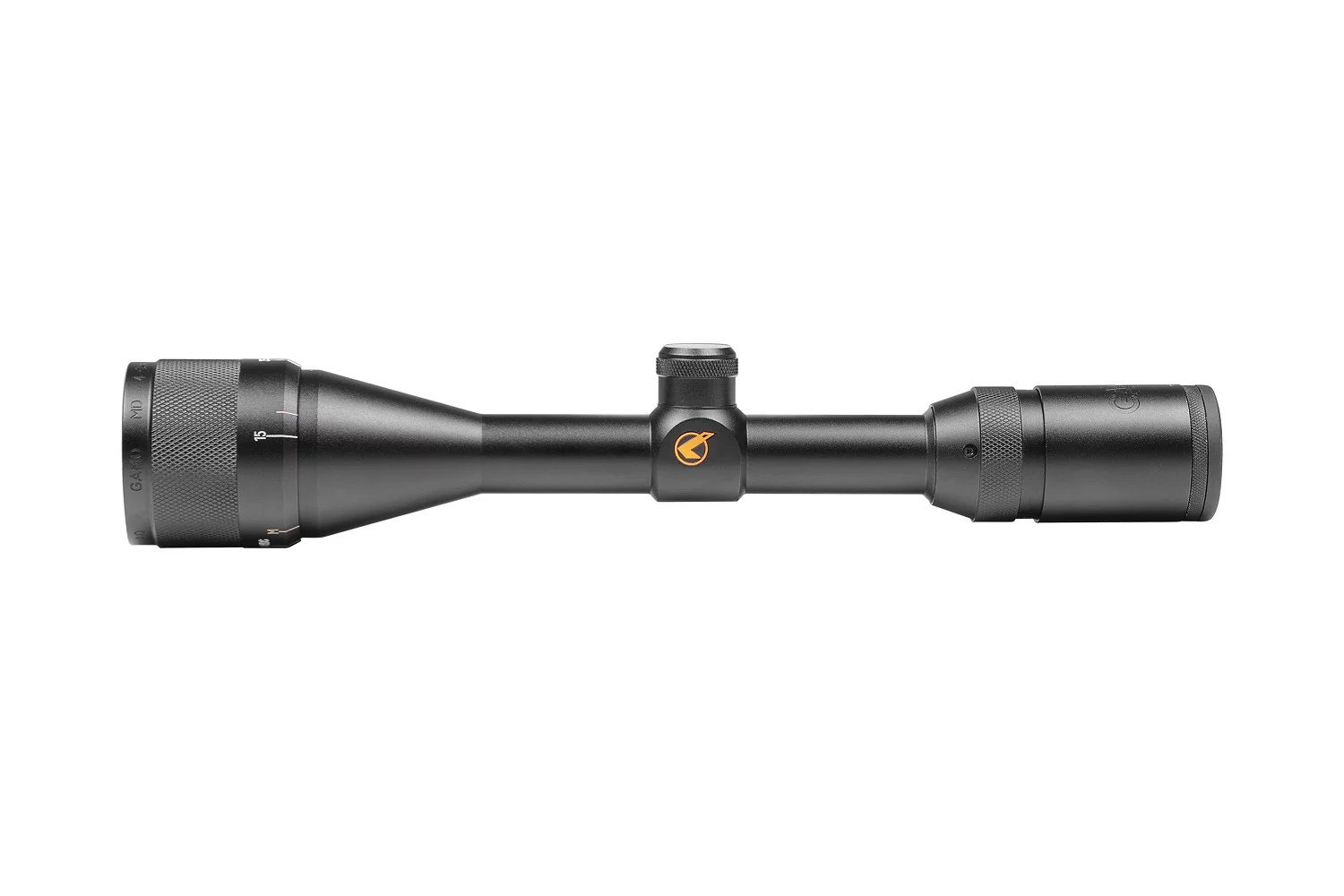 Luneta celownicza Gamo 4-12x44 AO Mil Dot tubus 1" bez montażu (VEMD412X44AO) - widok 5
