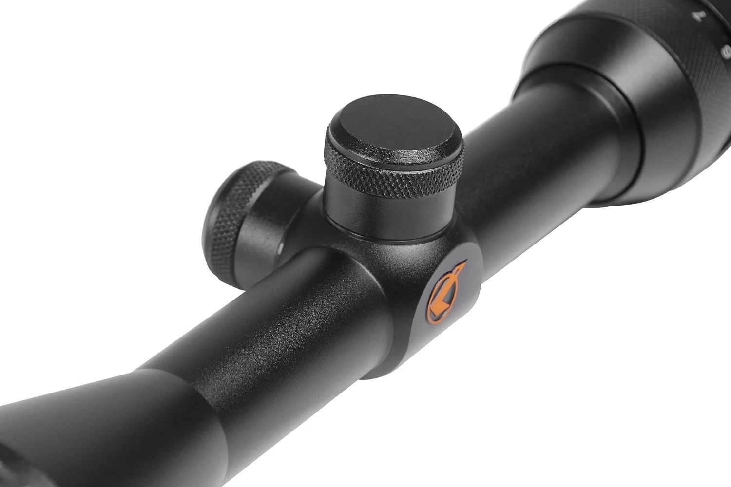 Luneta celownicza Gamo 4-12x44 AO Mil Dot tubus 1" bez montażu (VEMD412X44AO) - widok 8