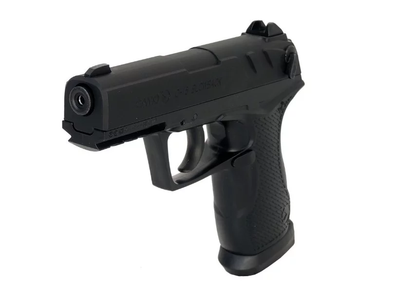 Pistolet wiatrówka Gamo C-15 BlowBack 4,5 mm Diabolo i BB's 2x8-strzał. (6111390-P) - widok 7