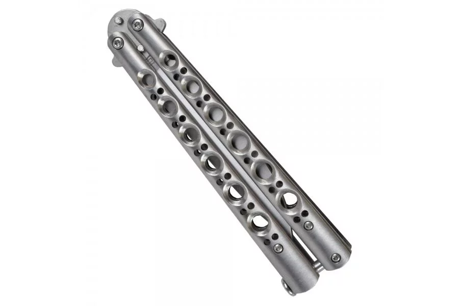 Nóż SCK - Steel Claw Knives - Butterfly Classic INOX (CC-187) - widok 2