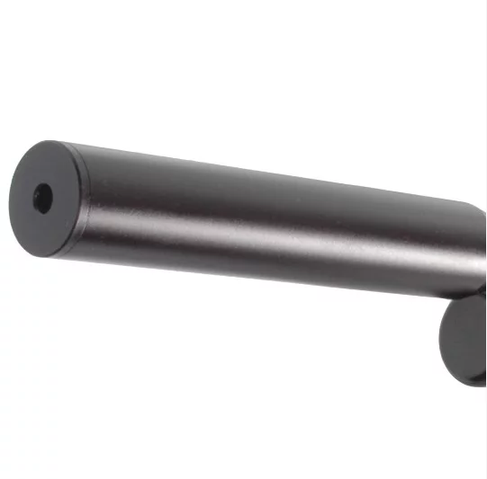 Tłumik WEBLEY Hogan do wiatrówek 4,5/5,5 mm 1/2" Aluminium - widok 2