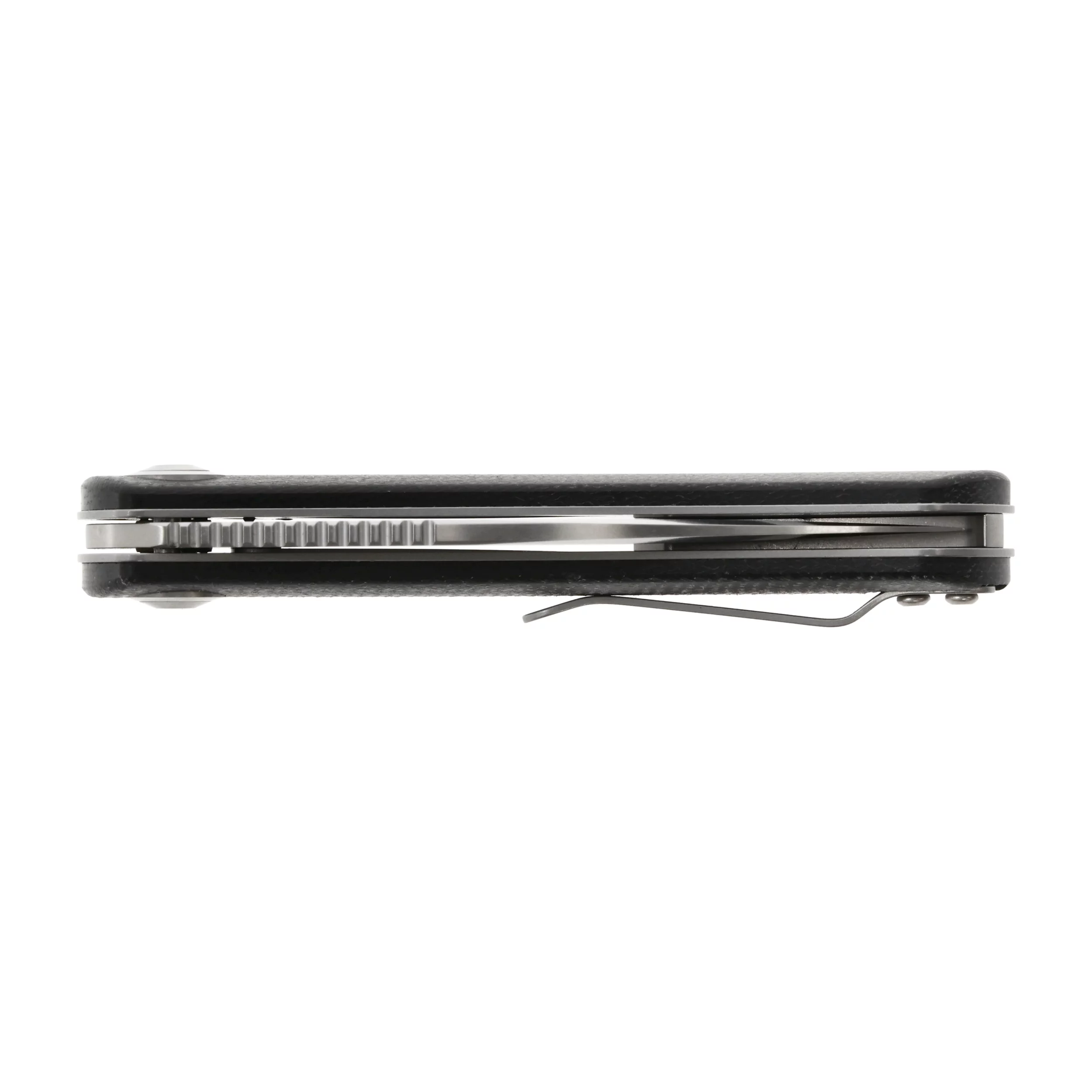 Nóż składany Trollsky Knives Mandu czarny/stalowe ostrze, wersja limitowana (847-004) - widok 5