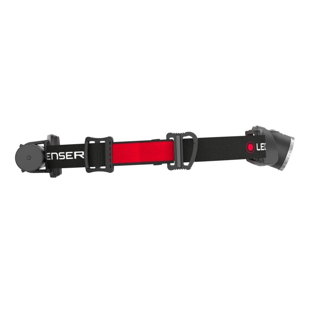 Latarka czołowa Ledlenser H8R 600 lum. (500853) - widok 4