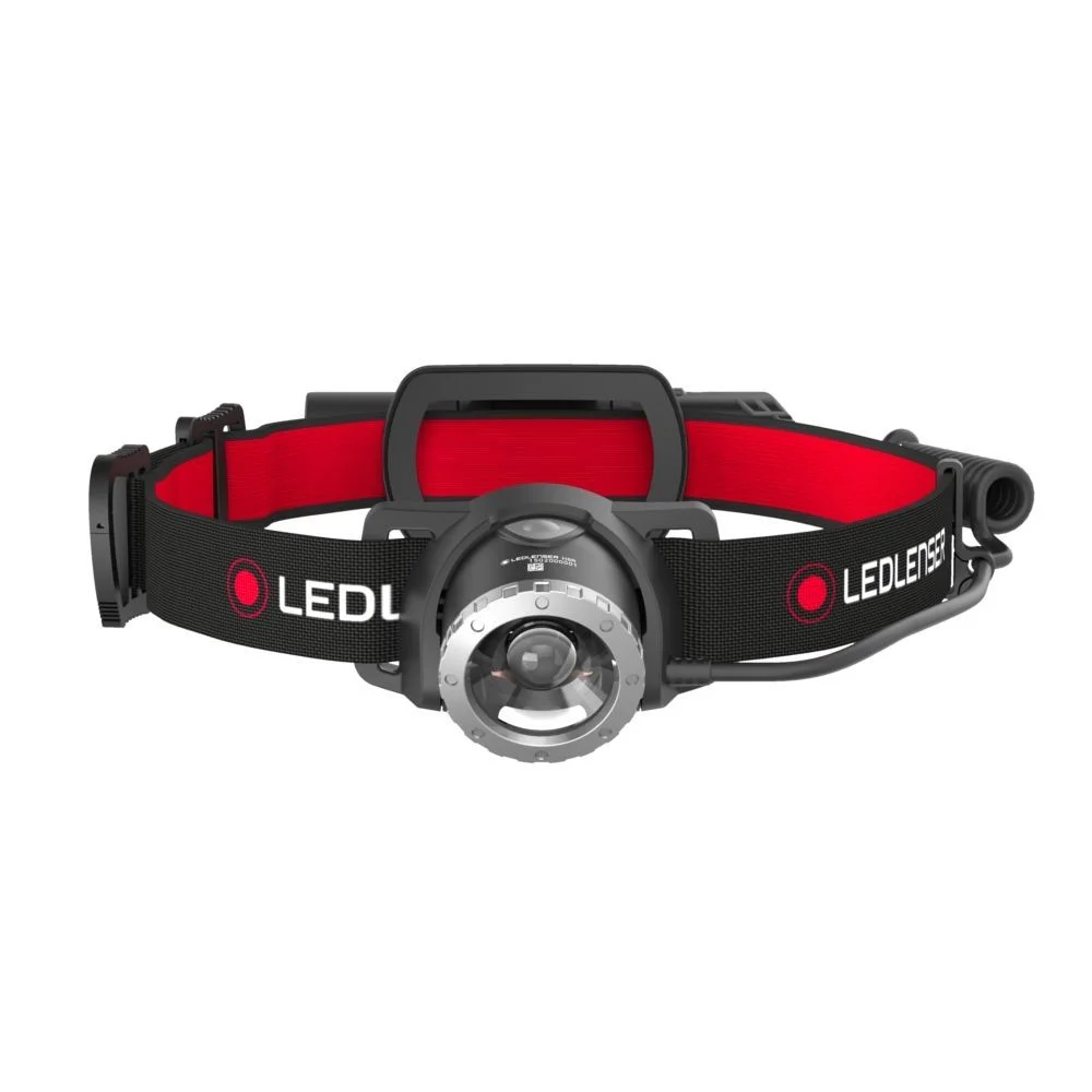 Latarka czołowa Ledlenser H8R 600 lum. (500853) - widok 2