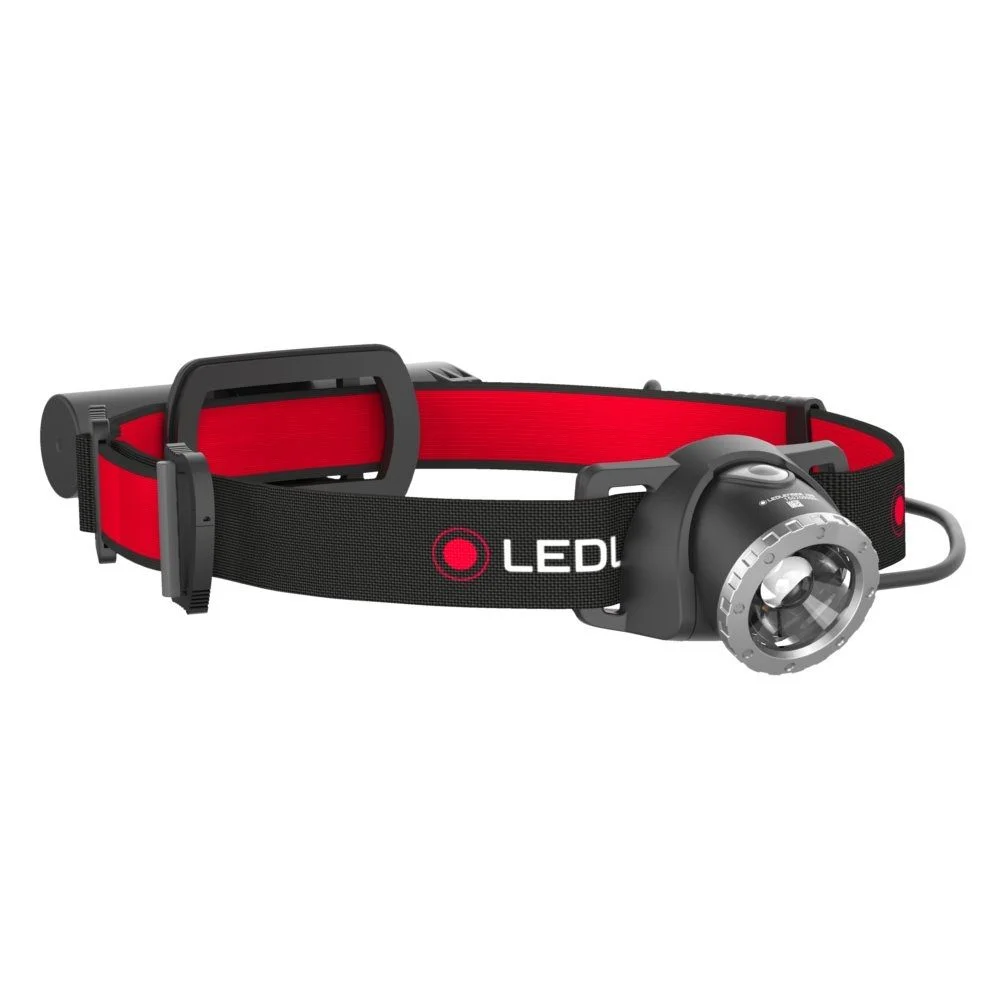 Latarka czołowa Ledlenser H8R 600 lum. (500853) - widok 3