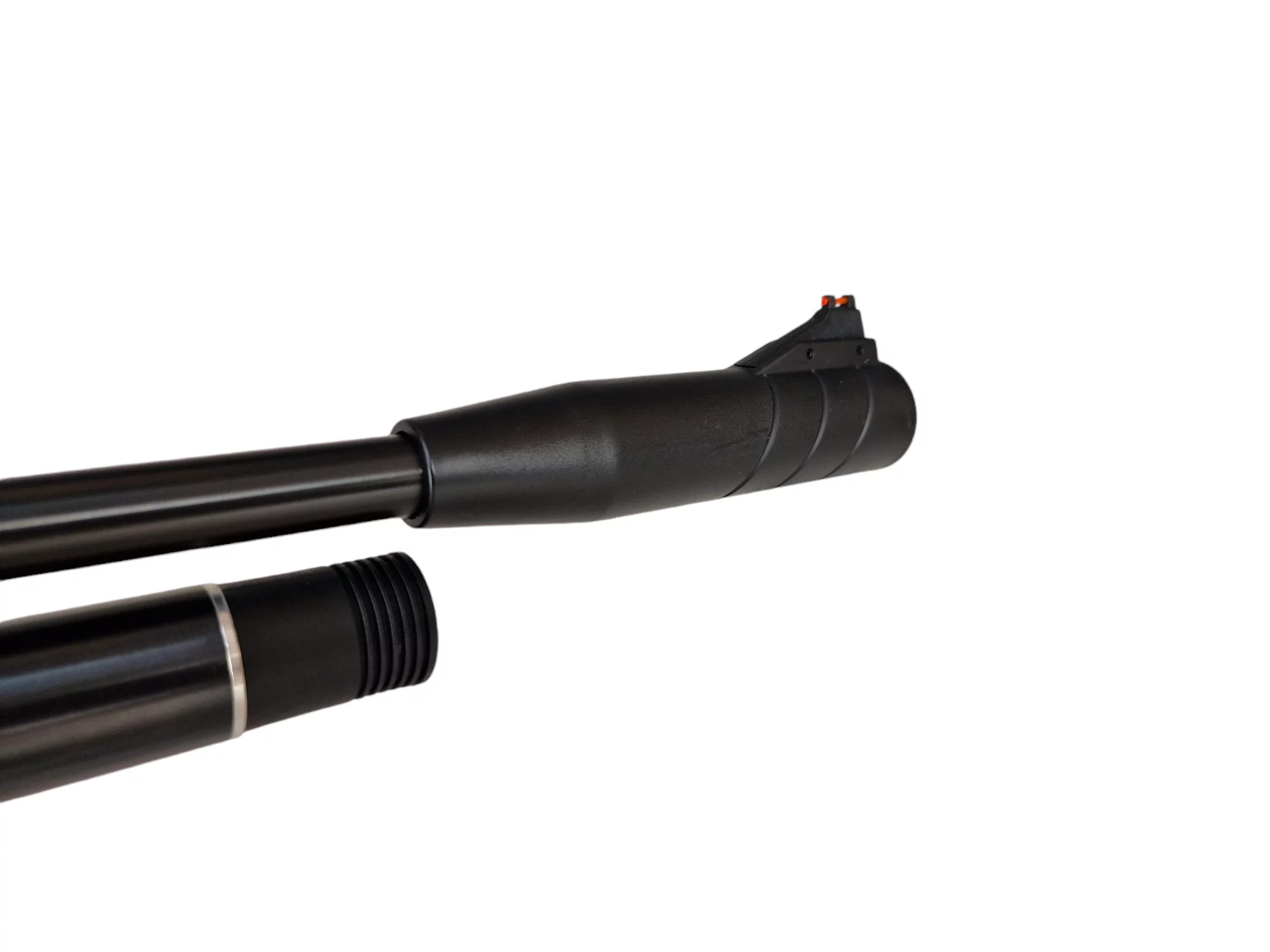 Karabinek wiatrówka BEEMAN CHIEF II PLUS PCP Regulator 4,5mm 12-strzał. drewno do17J (B-1340) - widok 8