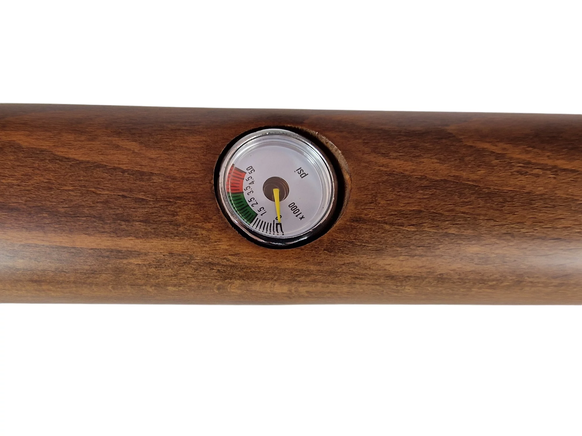 Karabinek wiatrówka BEEMAN CHIEF II PLUS PCP Regulator 4,5mm 12-strzał. drewno do17J (B-1340) - widok 5