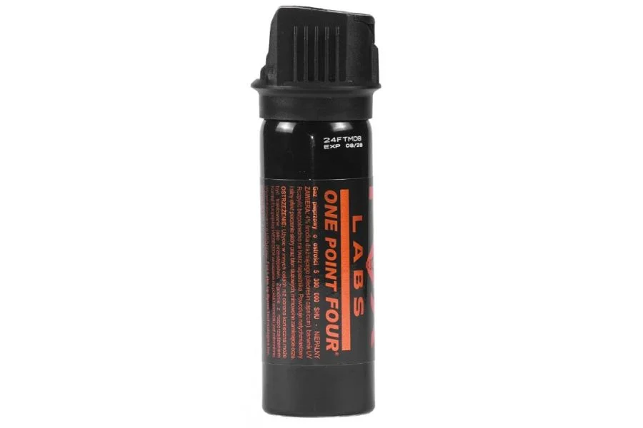 Gaz pieprzowy Fox Labs 1.4 4% OC stożek-chmura 56 ml. ( 24FTMDB ) - widok 3