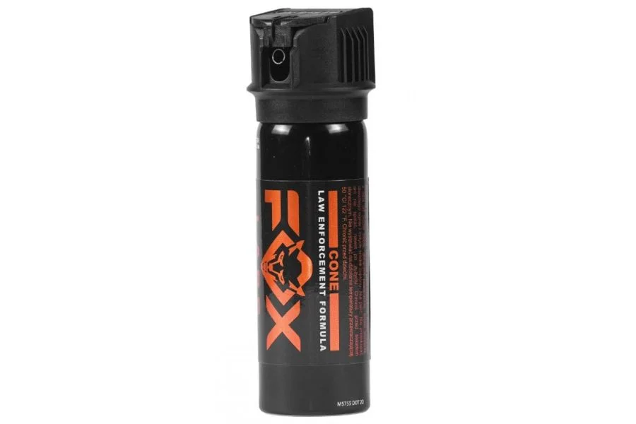Gaz pieprzowy Fox Labs 1.4 4% OC stożek-chmura 56 ml. ( 24FTMDB ) - widok 6