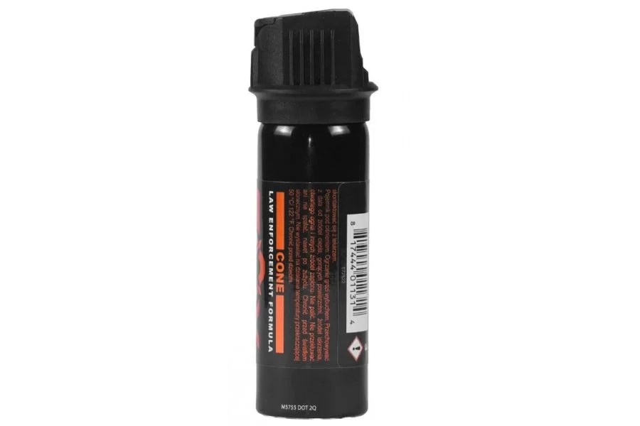 Gaz pieprzowy Fox Labs 1.4 4% OC stożek-chmura 56 ml. ( 24FTMDB ) - widok 2