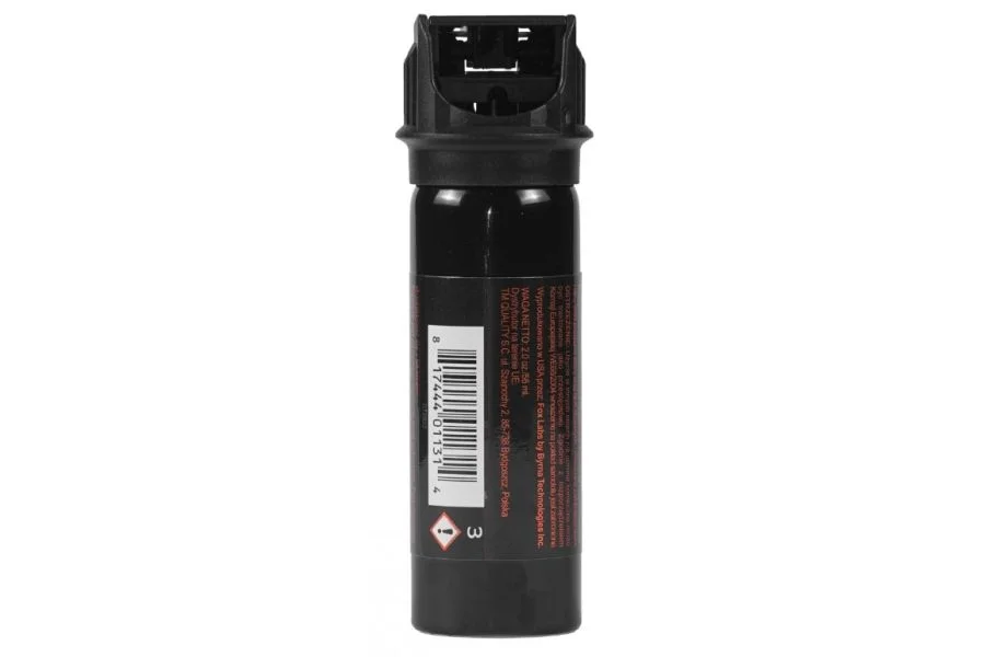 Gaz pieprzowy Fox Labs 1.4 4% OC stożek-chmura 56 ml. ( 24FTMDB ) - widok 4