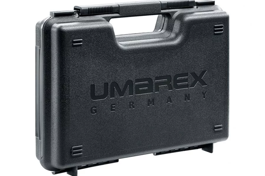 Kufer, polimerowe etui na pistolet i rewolwer Umarex Pro
