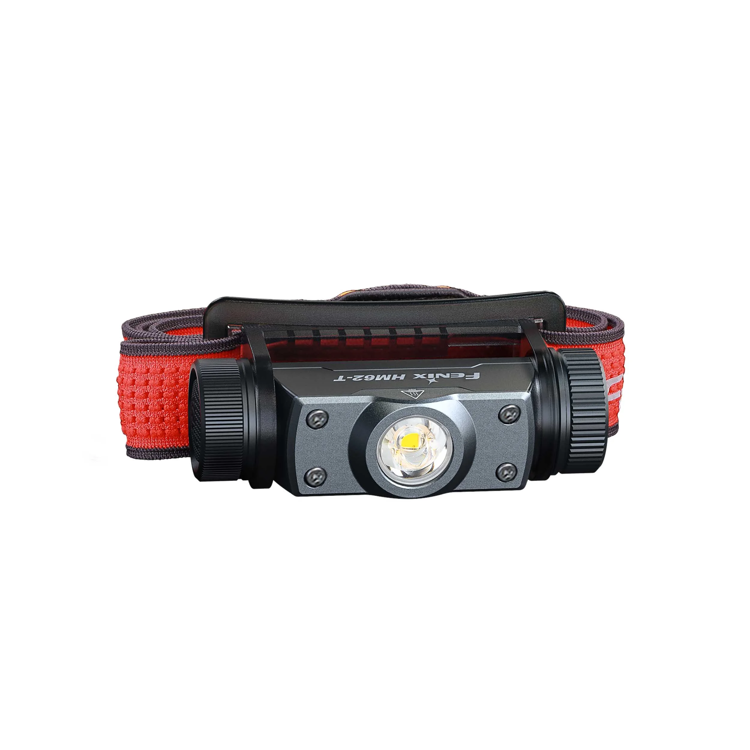 Latarka czołowa Fenix HM62-T czarna (HM62-T black) - widok 2