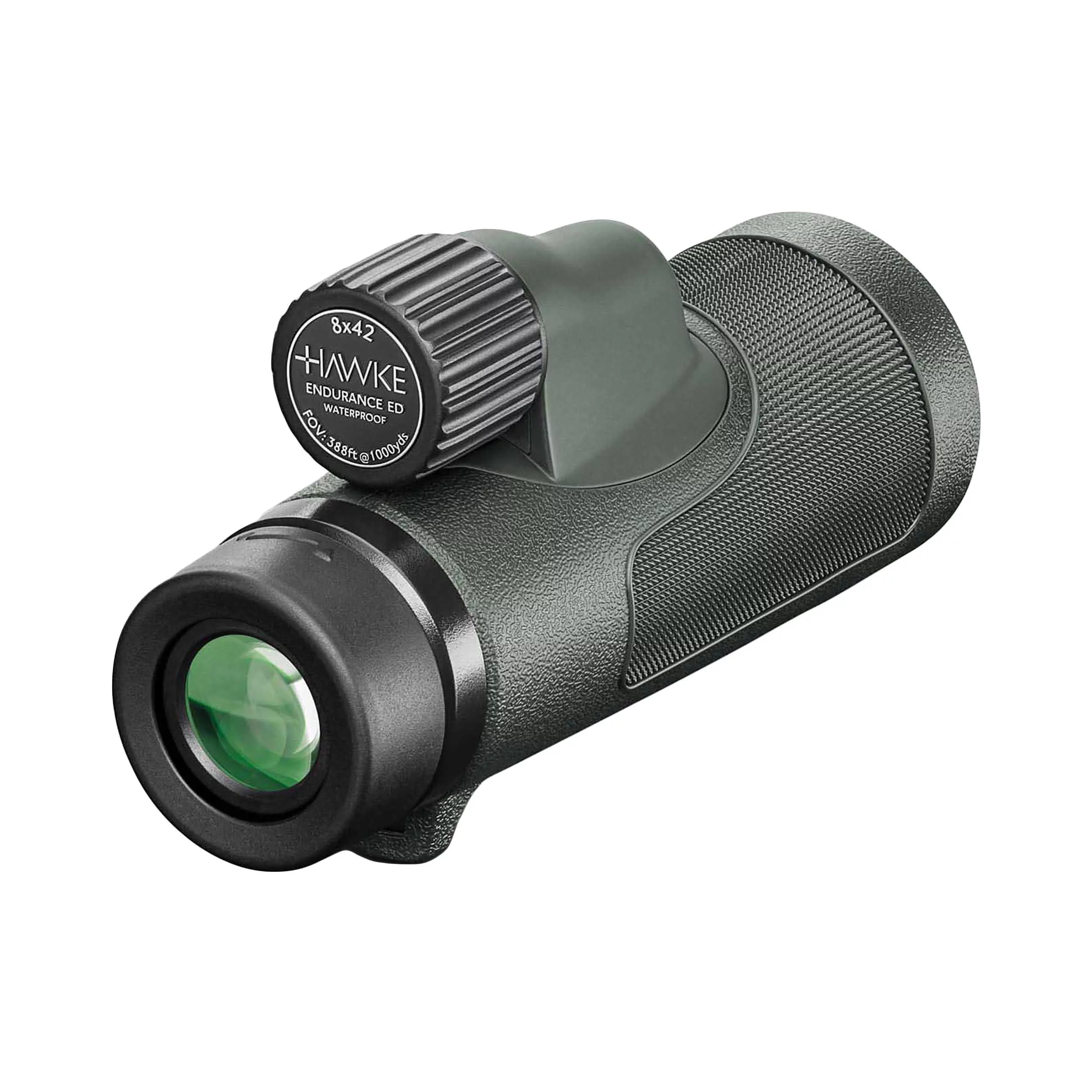 Monokular Hawke Endurance ED 8x42 zielony (354-341) HAWKE OPTICS - widok 2