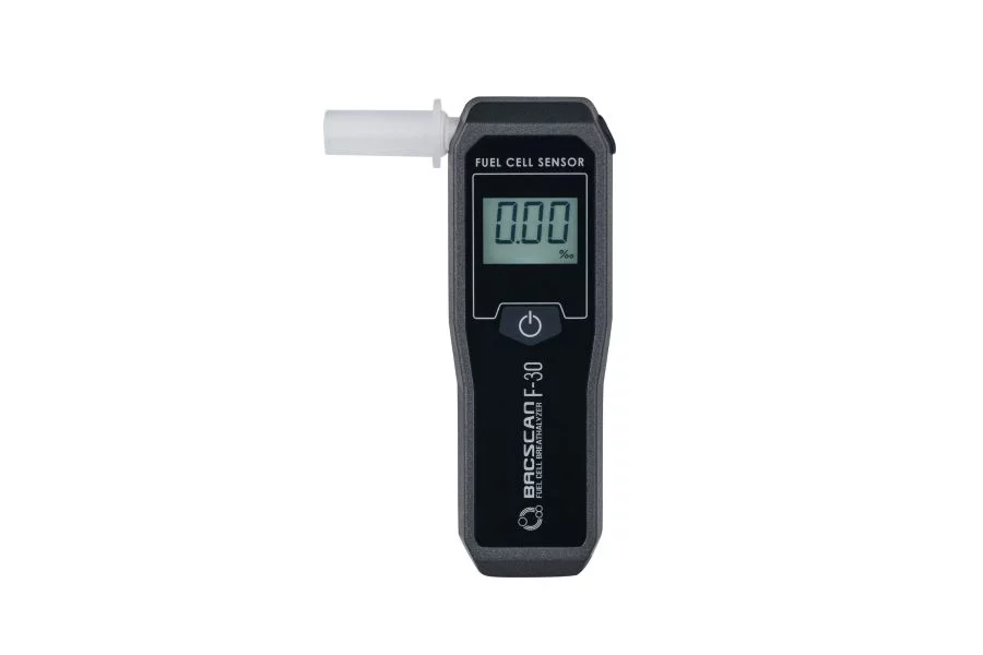 Alkomat BACscan f-30 ( elektrochemiczny )