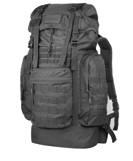Plecak Mil-Tec BW GEN.II bojowy 65 l. czarny (14024102)