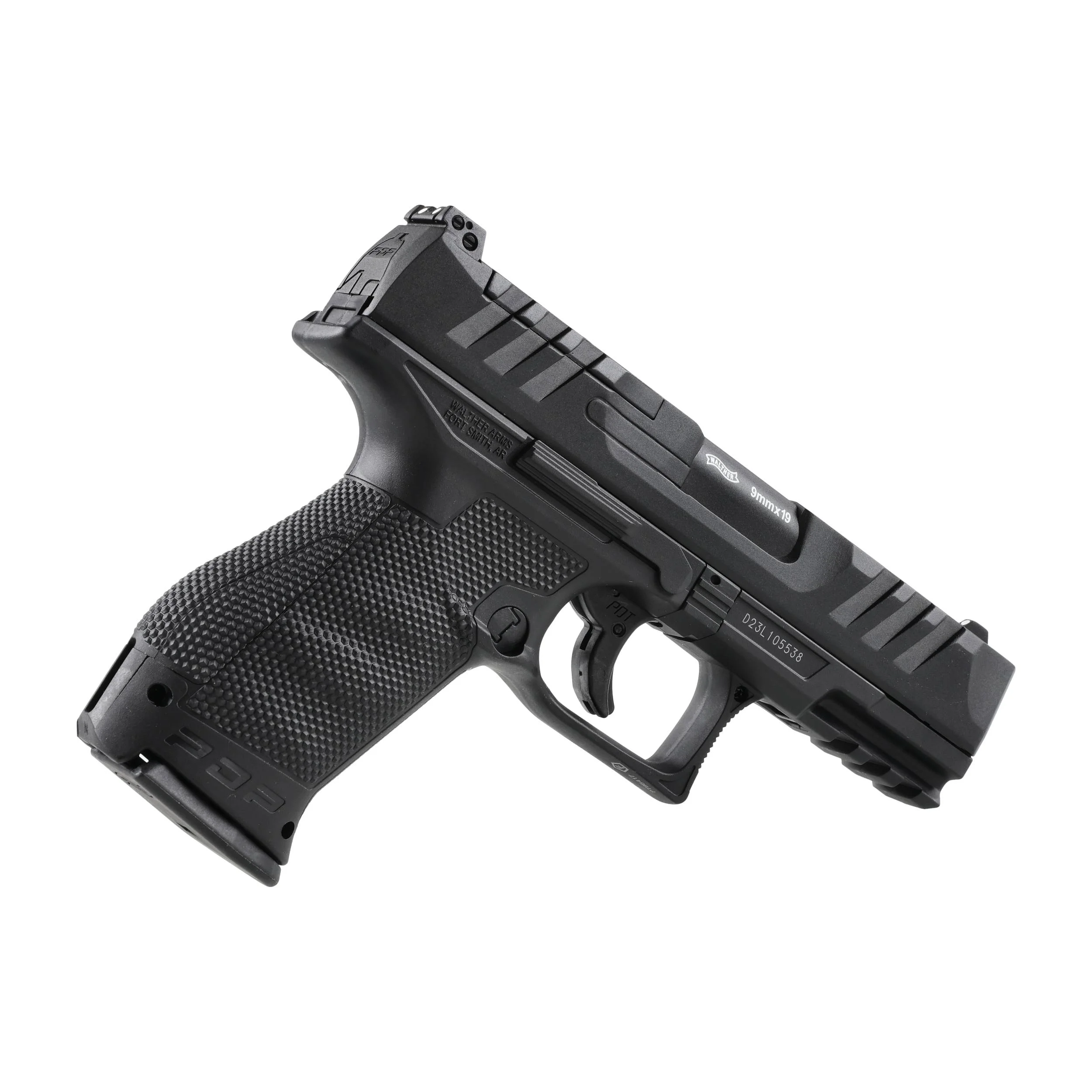Pistolet wiatrówka Walther PDP Compact 4" Set 4,5 mm (5.8432-1) - widok 4