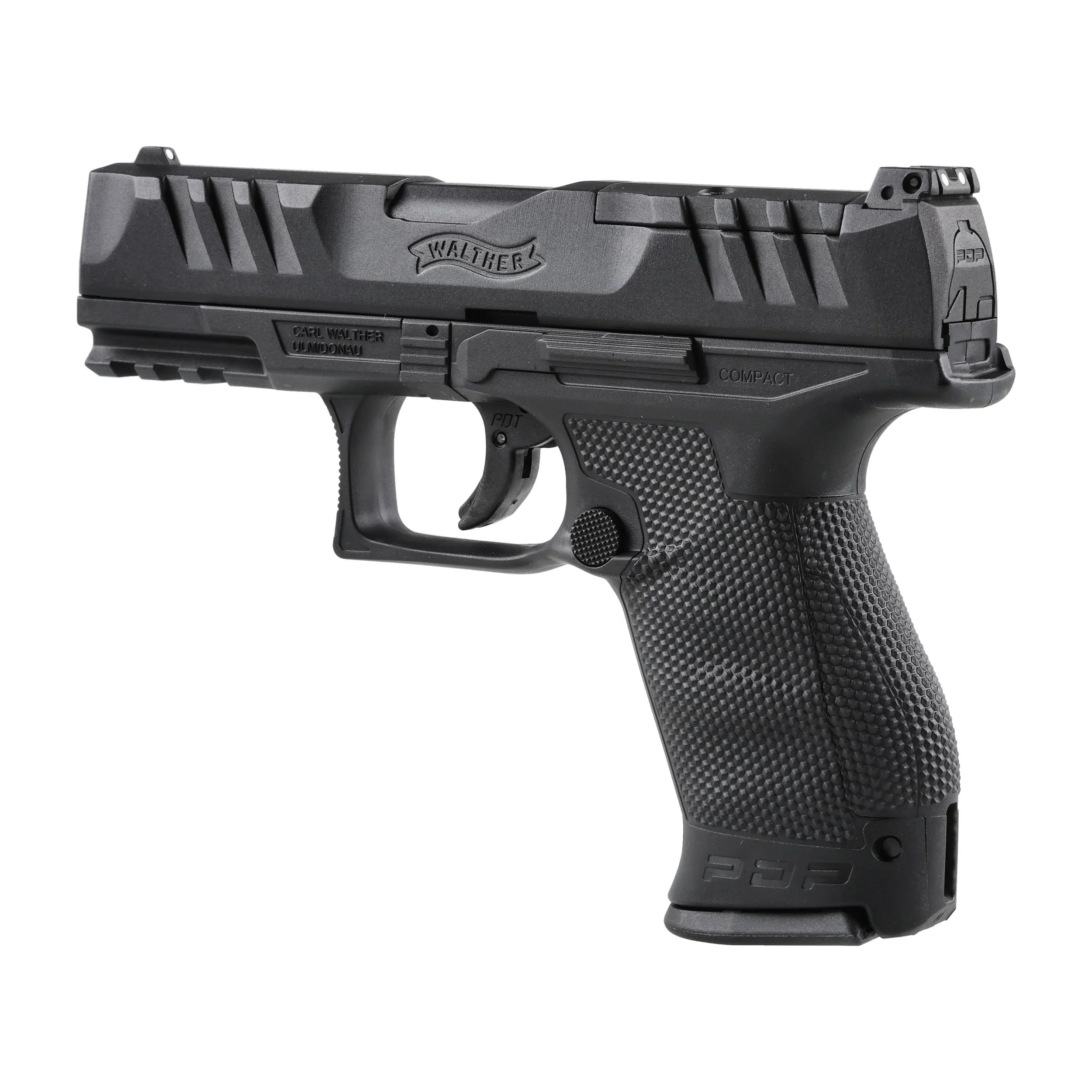 Pistolet wiatrówka Walther PDP Compact 4" Set 4,5 mm (5.8432-1) - widok 7
