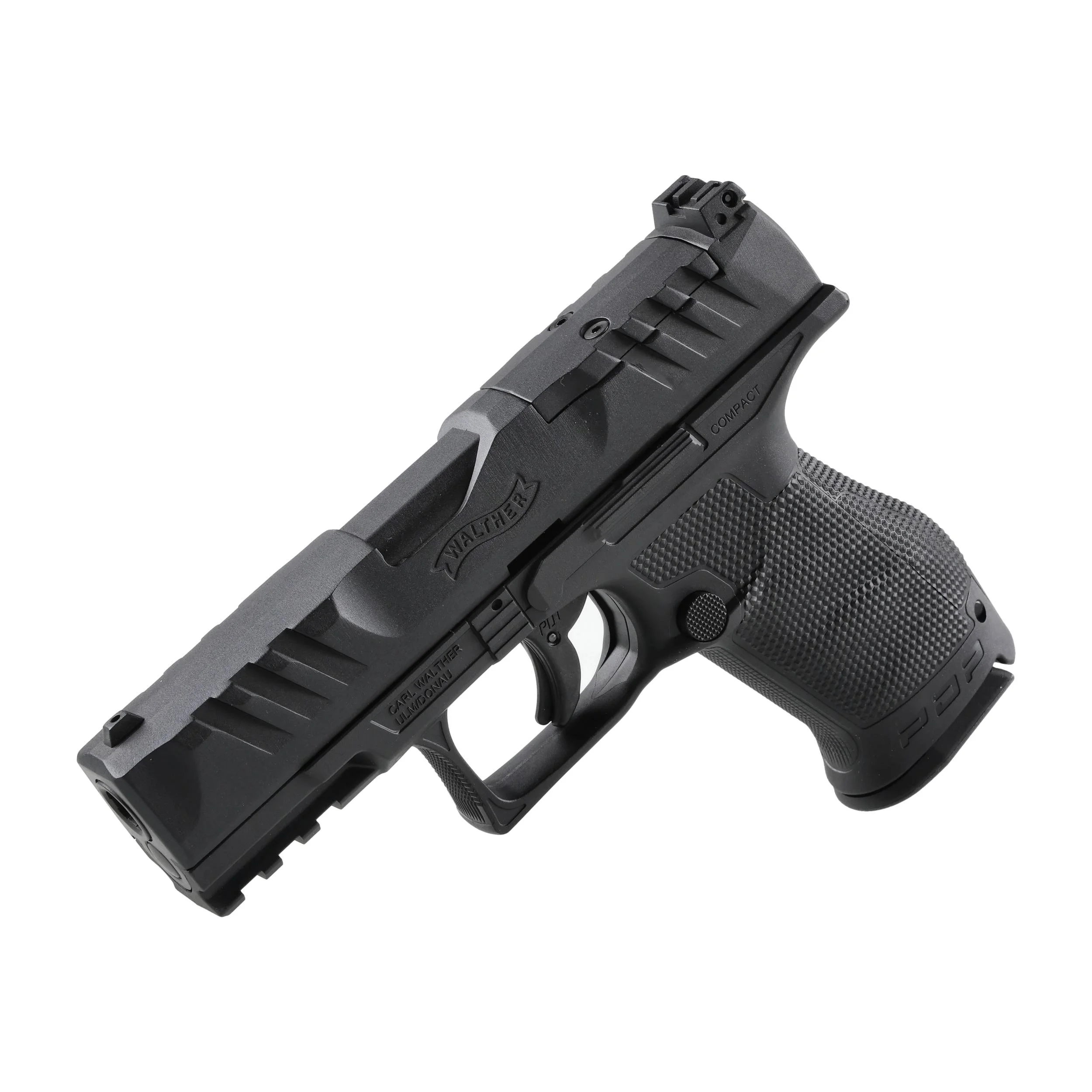 Pistolet wiatrówka Walther PDP Compact 4" Set 4,5 mm (5.8432-1) - widok 3