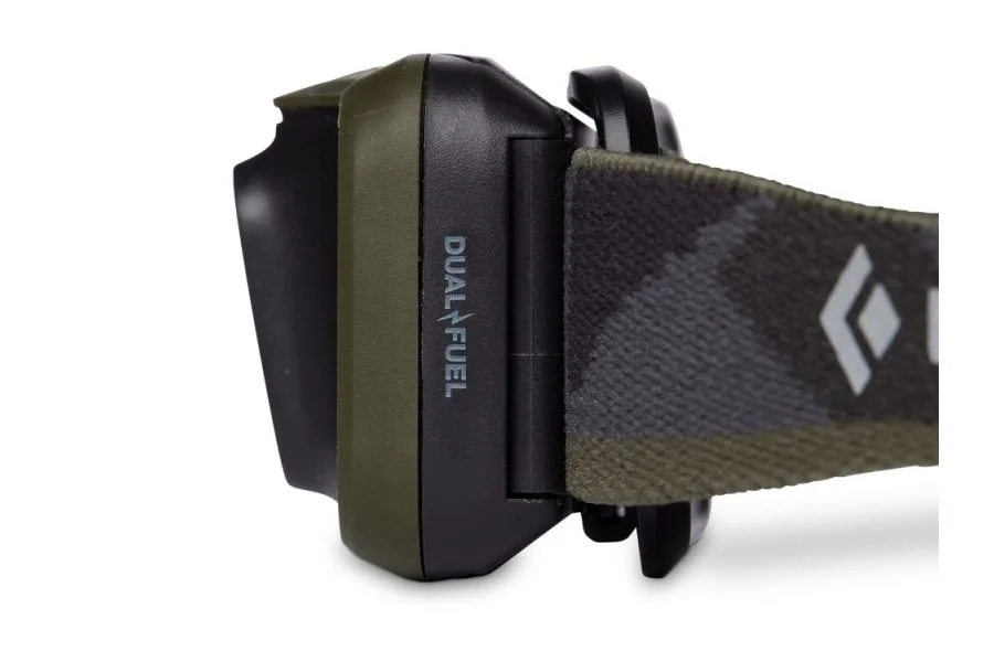 Latarka czołowa Black Diamond SPOT 400 Dark Olive - widok 4