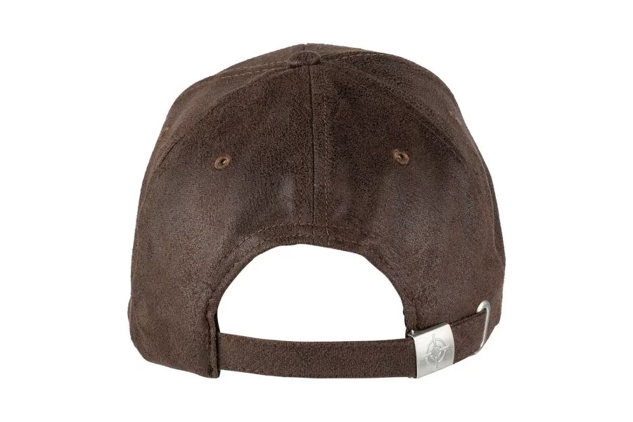 Czapka Baseball Cap U.S. Air Force - leather style FOSTEX - widok 5