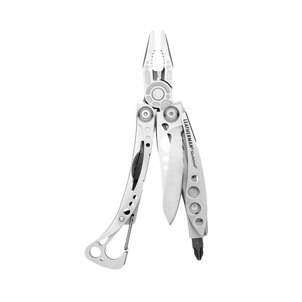 Multitool Leatherman SKELETOOL Stainless - 7 narzędzi (830920)