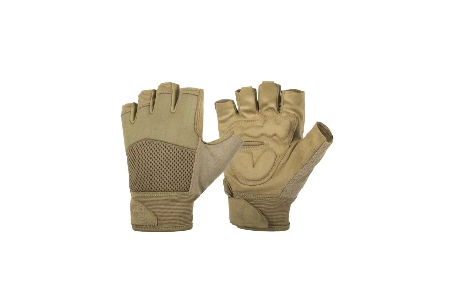 Rękawiczki Helikon Half Finger Mk2 - Large (RK-HF2-NE-11-B05) HELIKON-TEX