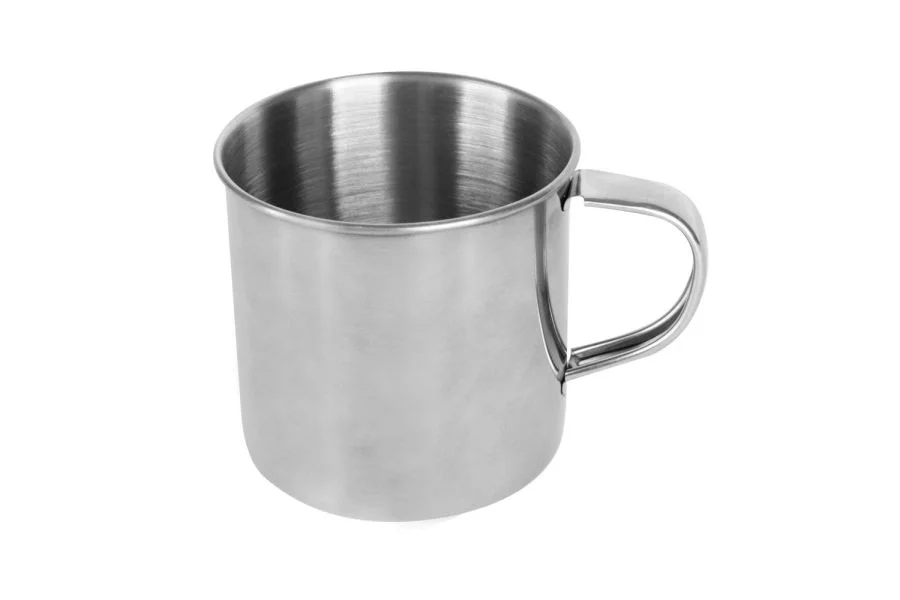Kubek turystyczny Mil-Tec - 300 ml - 14601000