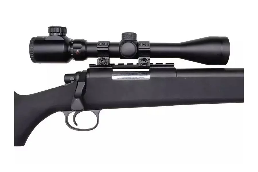Karabin ASG snajperski JG367S z lunetą (GF.004395) - widok 4