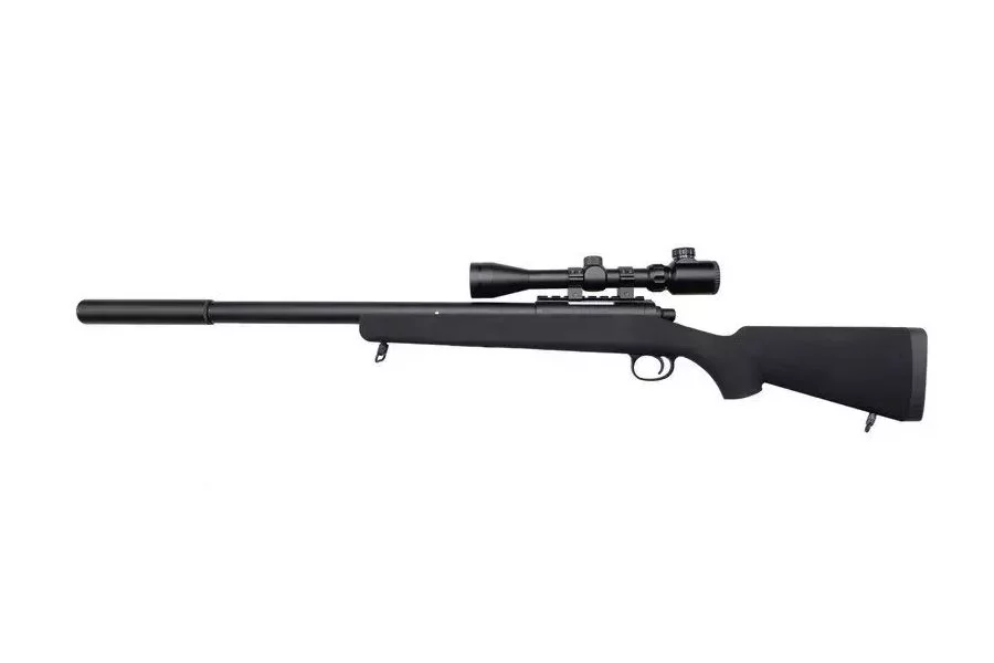 Karabin ASG snajperski JG367S z lunetą (GF.004395)