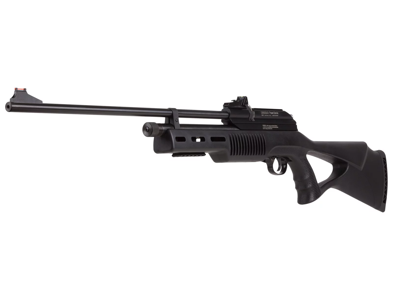 Karabinek wiatrówka BEEMAN QB78 mod.1085 kal.4,5mm 10-strzał. CO2-12g TruGlo do17J (B-1085-45) - widok 3
