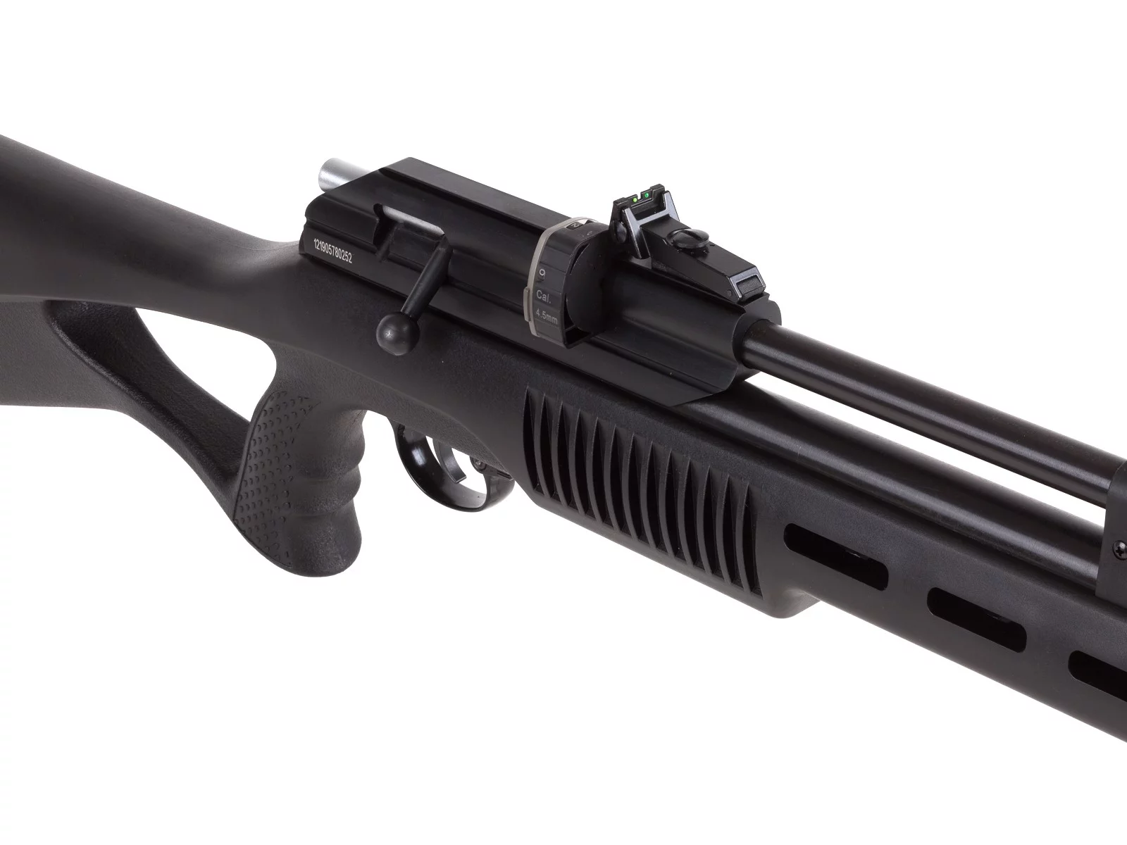 Karabinek wiatrówka BEEMAN QB78 mod.1085 kal.4,5mm 10-strzał. CO2-12g TruGlo do17J (B-1085-45) - widok 5