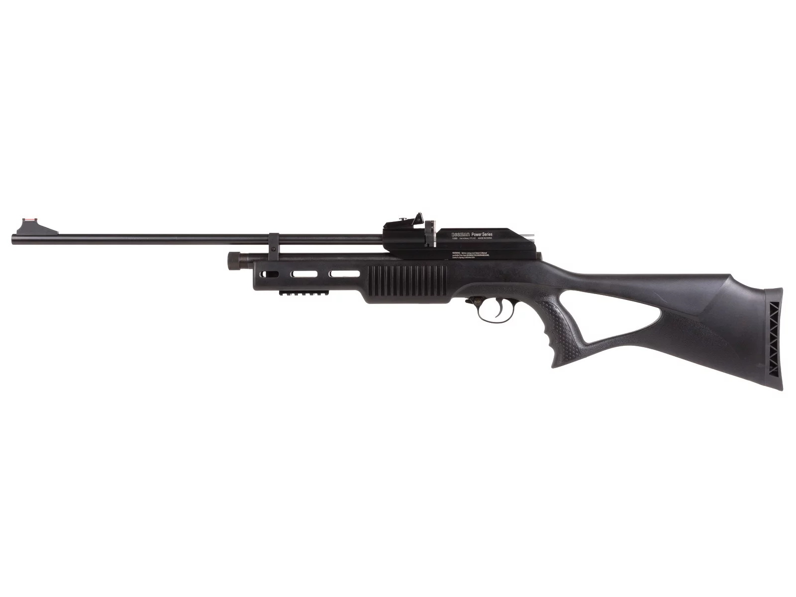 Karabinek wiatrówka BEEMAN QB78 mod.1085 kal.4,5mm 10-strzał. CO2-12g TruGlo do17J (B-1085-45)