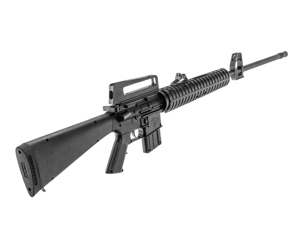 Karabinek wiatrówka BEEMAN SNIPER 1920 5,5mm TRU GLO do17J (B-1920-55) - widok 4