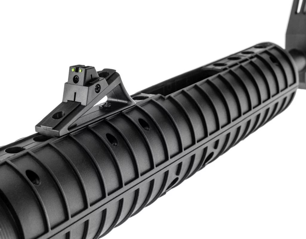 Karabinek wiatrówka BEEMAN SNIPER 1920 5,5mm TRU GLO do17J (B-1920-55) - widok 5