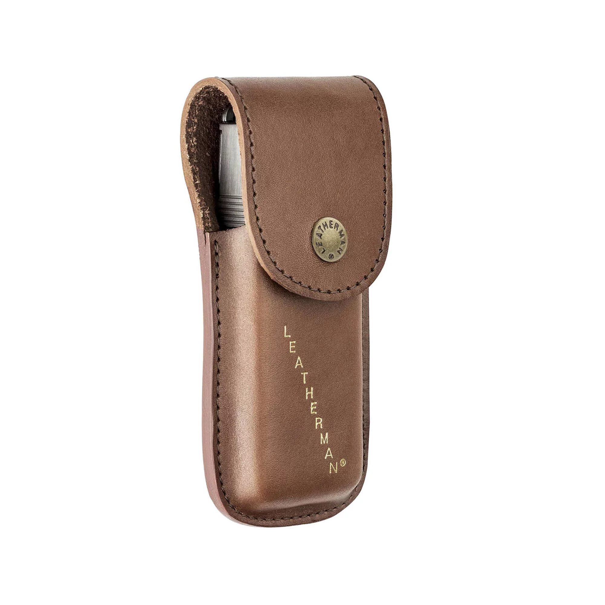 Kabura skórzana Leatherman Heritage Medium brązowa (832594)
